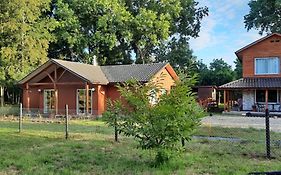 Cabañas Las Araucarias